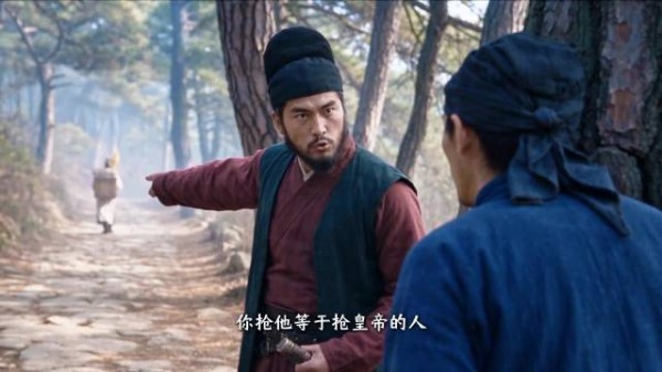 冷知识，古代土匪为什么不打劫赶考书生？这AI视频做得很考究