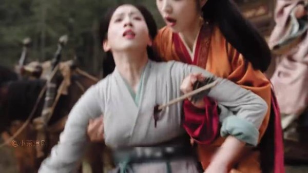 嫁金钗:碧桃挡箭离世,陆濯上门追妻