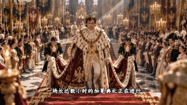 神权立于身侧,王冠皆归自我