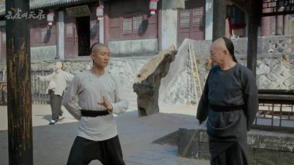孙悟空居然收徒弟还传下菩提老祖的三鞭子