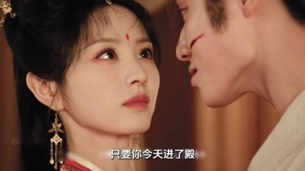 嫁金钗:韩辽又又又被打了,碧桃中箭