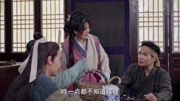 经侦微短剧 :欢乐英雄之找工作风波