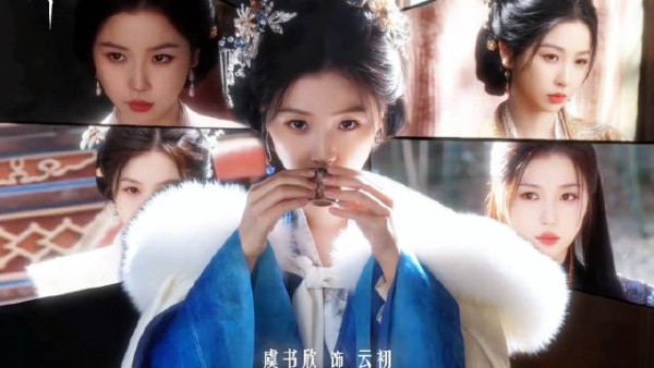 本来就就是同事哪有什么崩不崩的不如都来预约我们云初令！