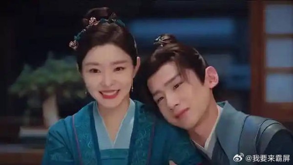 《长风渡》白敬亭撒娇完全不像演的哈哈哈,这是在糖罐子里了吧我建议