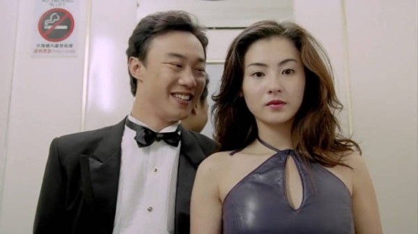 不被爱的时候，哪怕你美成张柏芝也没用！