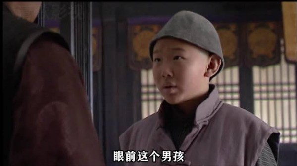 耳朵替二少爷顶罪 在牢里受尽折磨