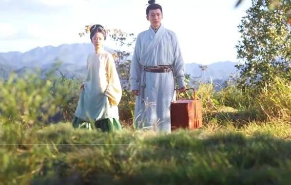 兰香如故许兰香救林家多次,呼应结草衔环之诺