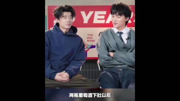 用信任,立下誓言我来熬
