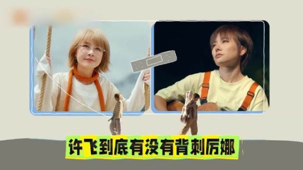 许飞与天娱解约欠三百万 三年开餐馆跑副业结清