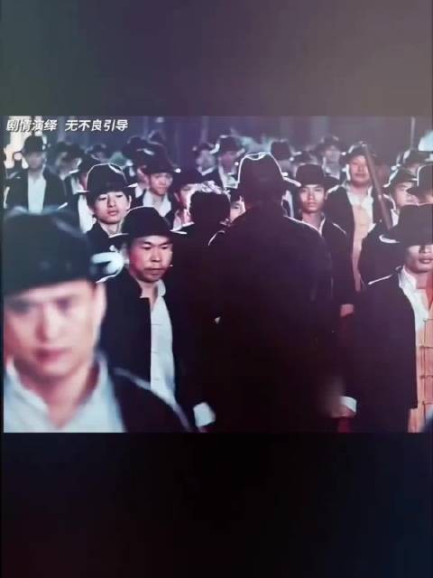 乱世中众人不离不弃，同生共死报恩情