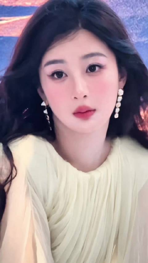 卧槽雪山神女来了