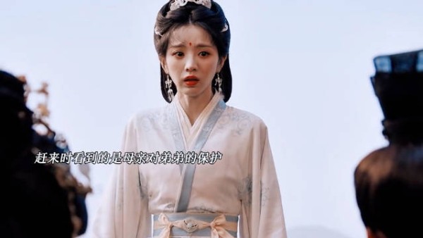 娆儿喊“阿母”了,可是阿母又让她寒心了 嫁金钗 田曦薇 毛林林