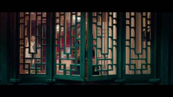景甜张彬彬二搭龙骨焚箱,默契不减期待拉满