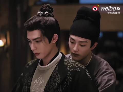 宋威龙的古装？明明是苏死人的存在好么？我康康 是谁又在瑟瑟发抖了？