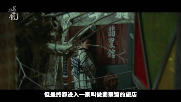 阿蝶潜入翡翠馆揭黑幕,女子遭针剂控运毒