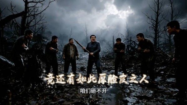 村霸欺凌无底线,短剧十一接力打卡
