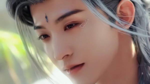 道不尽缘本无常,情如风过水淌