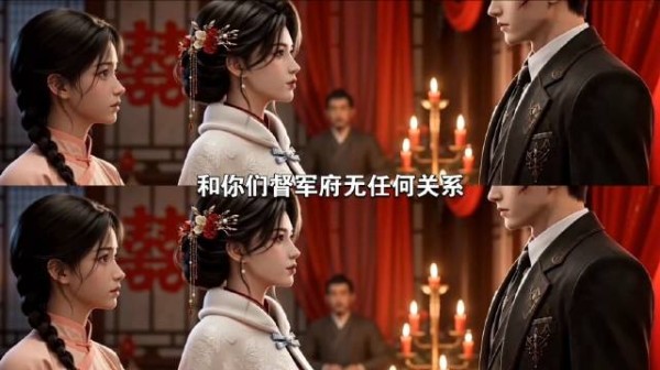 沈父赶到，见婚书已毁、证据确凿，当众表态支持女儿选择