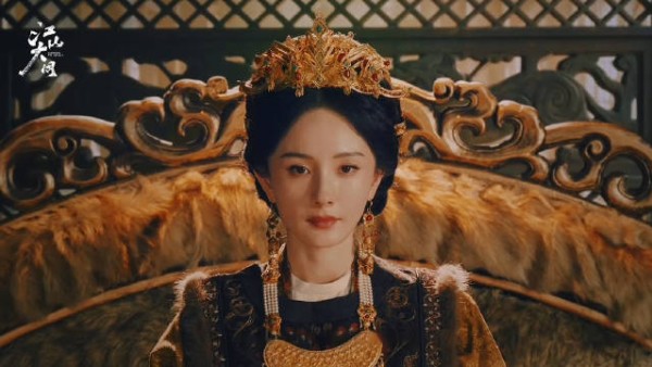融万里风华，赴山河大同 来看充满故事的冯娷与千古一后冯湮儿冯太后！