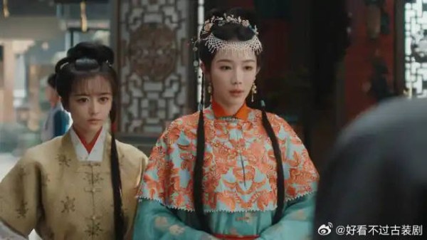 荣善宝的五妹,看起来柔柔弱弱其实她才是狠人一个!