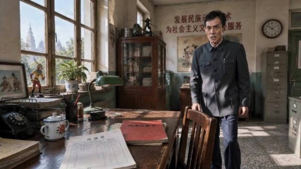 7万块,13集,18万张纸片:胡进庆拿命拍出《葫芦兄弟》