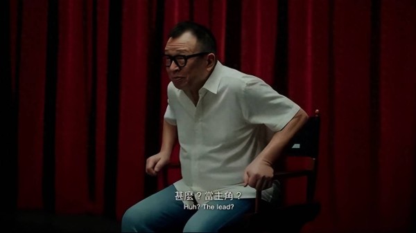 许绍雄离世一年账号再次更新,AI重现本人,最后一张空椅看哭观众