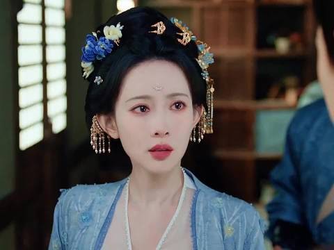 暮晚摇开启复仇第一剑,竟是言尚替她顶罪 尚公主
