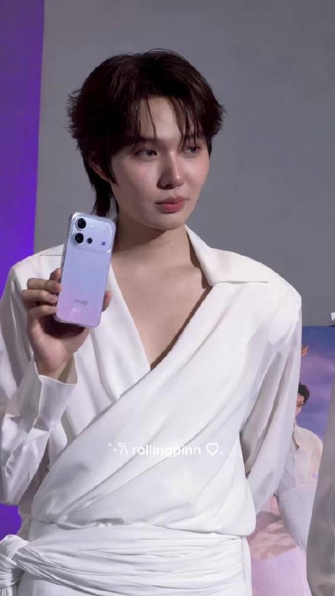 261028|vivo ping好漂亮啊 cr.__rollingpinn/doodiedelulu