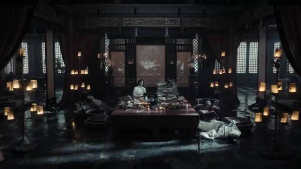 今世归来，策马提笔扫尘烟，携手落箭处，涅槃重生时，孟子义 王鹤隶