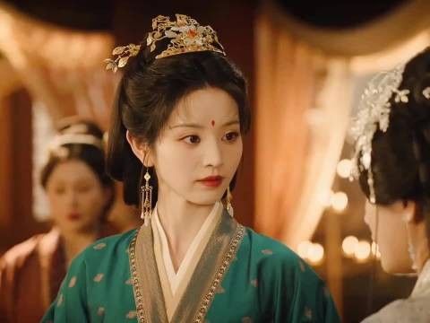 魏娆周芙上演母女离心戏码引郑氏上套