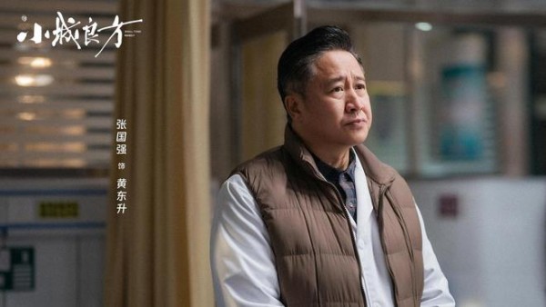 《小城良方》隐藏神角，张国强演活最真实的基层医生！