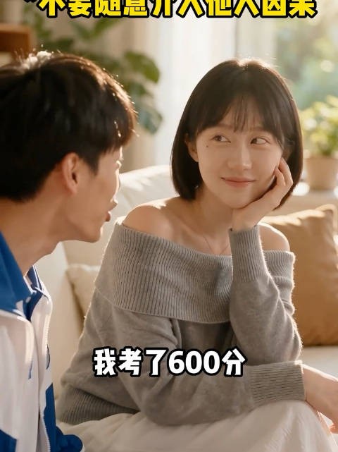 不要随意介入他人因果 /情感态度表达