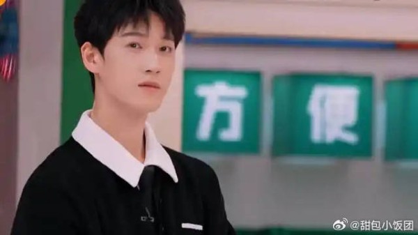 孟子义搭档选了黄景瑜，李昀锐一秒心碎，这CP直接BE了