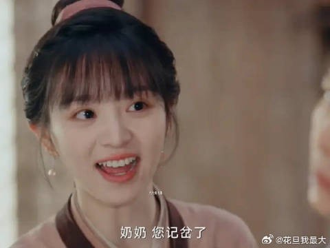 “娘不是来闹的，娘是来为你撑腰的”