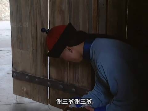 雍正进了宗人府，老十三看到他，两个人老泪纵横