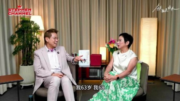 63岁港姐冠军谢宁直言离婚又演技差没工开，转行做曲奇店老板