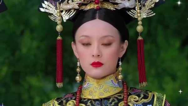 甄嬛小惩静白出恶气！荣耀回宫爽到跺脚｜甄嬛传十级观众秒懂潜台词！