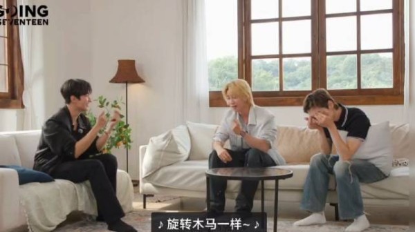 模仿米奎灵魂信念感，咪好不敢睁开眼列入今日笑点前十