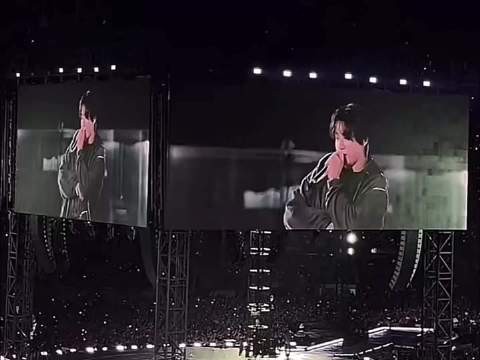 black swan ‪261028 BTS世巡 巴西圣保罗演唱会DAY1‬ ‪