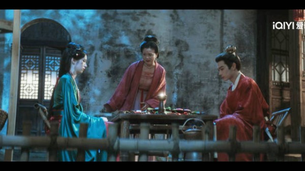 一瓯春大婚结束后圆润两公婆观察对方眼色