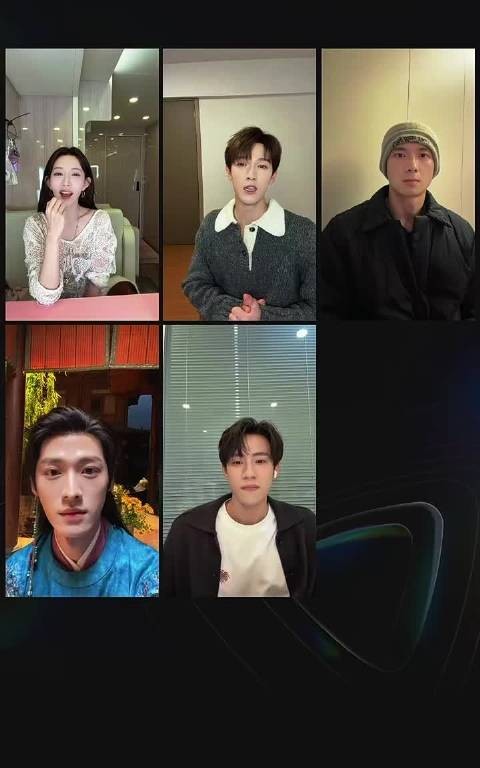 小林:我真服啦~ 巧克力跟豹豹世纪大同框 孟子义|李昀锐