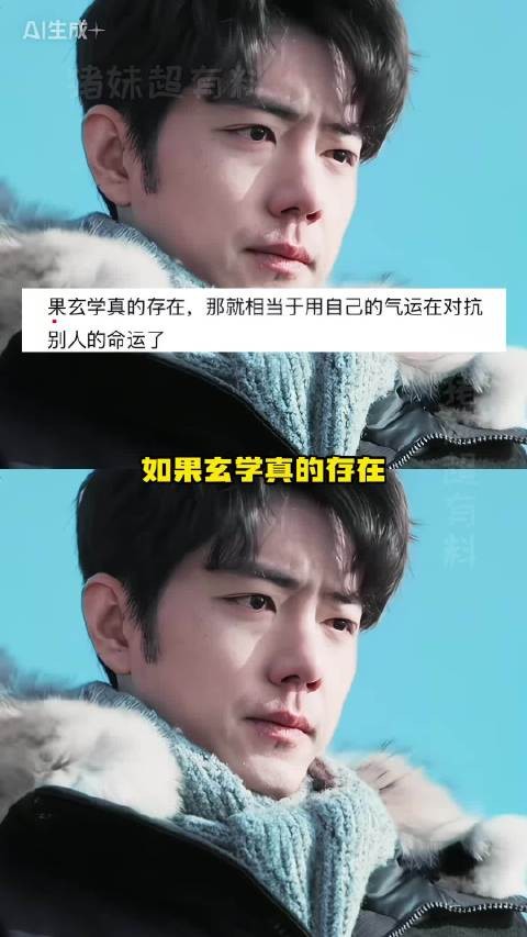 《小城良方》走进玄学赛道，网友神神叨叨用玄学解释刘铮亮为啥那么倒霉