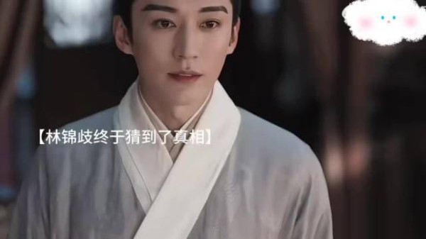 林锦岐知兰香幼年模样，满眼心疼