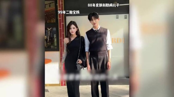 韩安冉否认与全宥钧恋情，男方单方面认爱