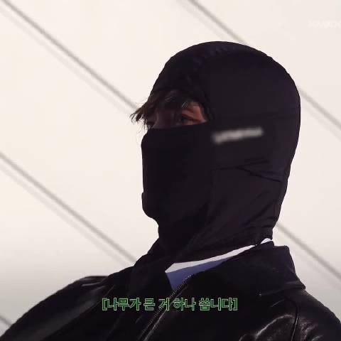 你被逮捕了 MV拍摄花絮里面的宋江